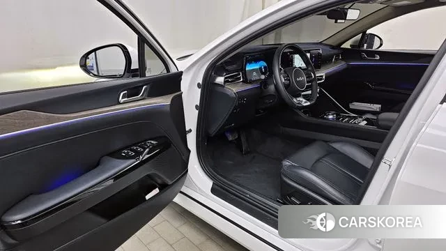 Kia K5 3rd generation id 3561698 из Кореи 20