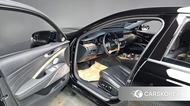 Kia The New K9 2nd generation id 3017344 из Кореи 20