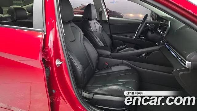 Hyundai Avante (CN7) id 2921218 из Кореи 20