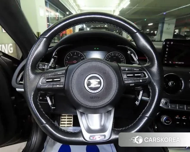 Kia Stinger Meister id 3438553 из Кореи 20