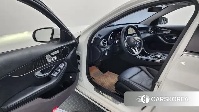 Mercedes-Benz C-Class W205 id 3489622 из Кореи 20