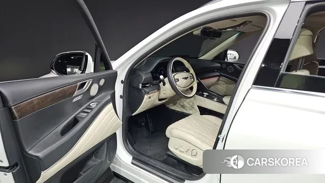 Genesis GV80 id 3354341 из Кореи 20