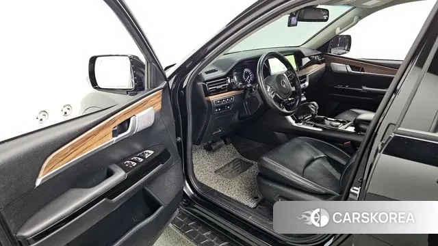 Kia Mohave Master id 3493771 из Кореи 20