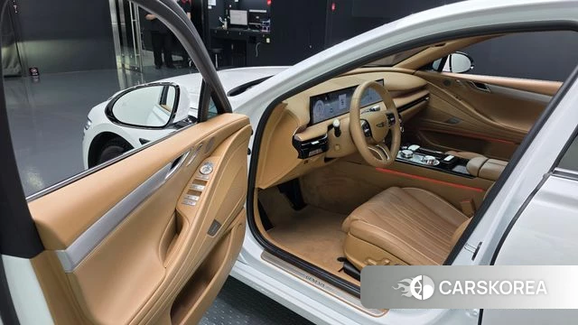Genesis G80 (RG3) id 4442474 из Кореи 34
