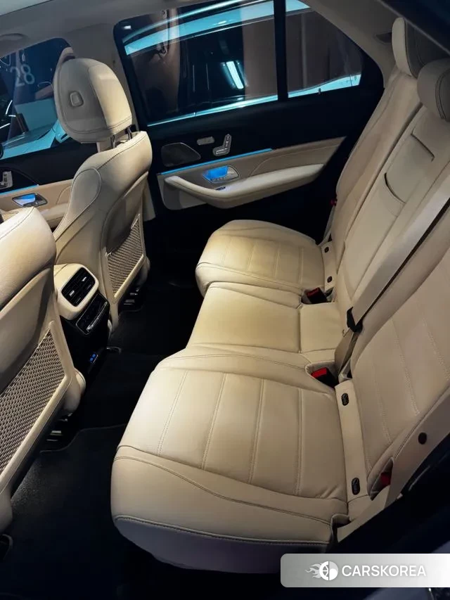 Mercedes-Benz GLE-Class W167 id 3486907 из Кореи 11