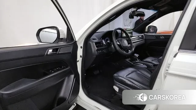 Ssangyong The New Rexton Sports Cannes id 3596513 из Кореи 20