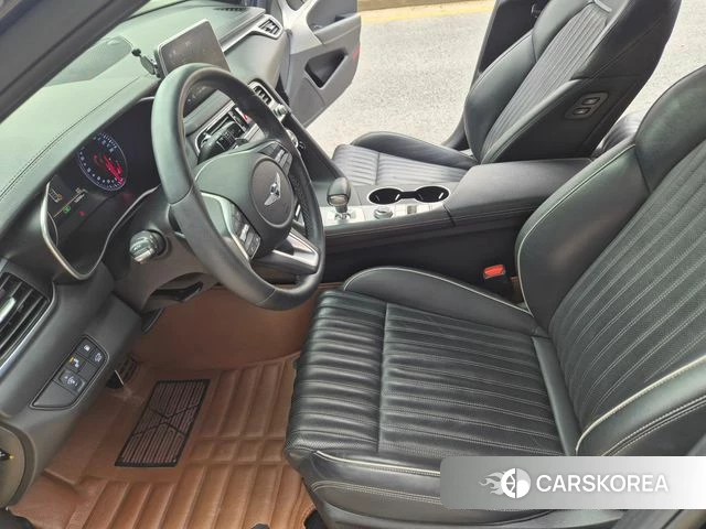 Genesis G70 id 3867049 из Кореи 20