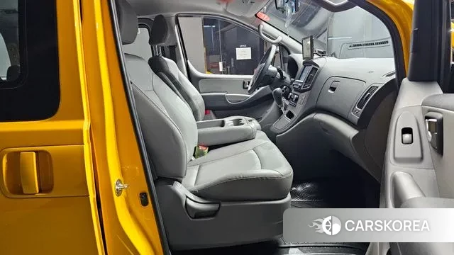 Hyundai The New Grand Starex id 3736171 из Кореи 20