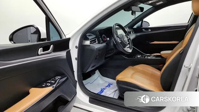 Kia K5 Hybrid 3rd Generation id 3685422 из Кореи 20