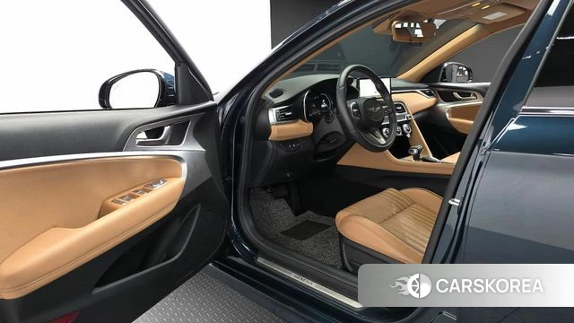 Genesis The New G70 id 4433655 из Кореи 20
