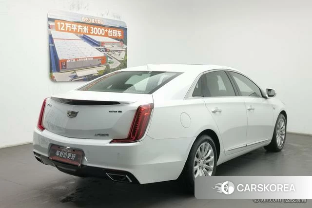 Cadillac XTS id 4254263 из Китая 24