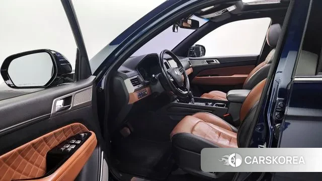 Ssangyong G4 Rexton id 3748508 из Кореи 20