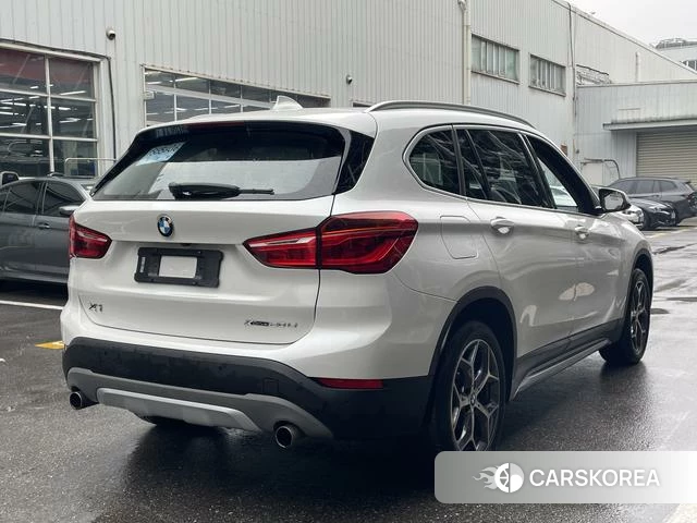 BMW X1 id 4209706 из Китая 14