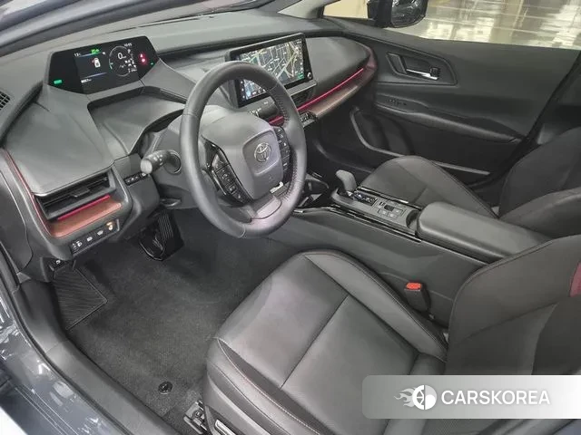 Toyota Prius 5th Generation id 3570603 из Кореи 19