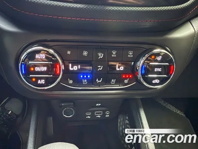 Chevrolet (GM Daewoo) Trailblazer id 2910641 из Кореи 20