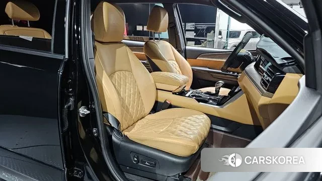 Kia Mohave Master id 3291579 из Кореи 20