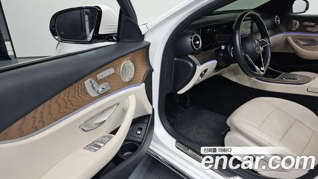 Mercedes-Benz E-Class W213 id 2470069 из Кореи 20