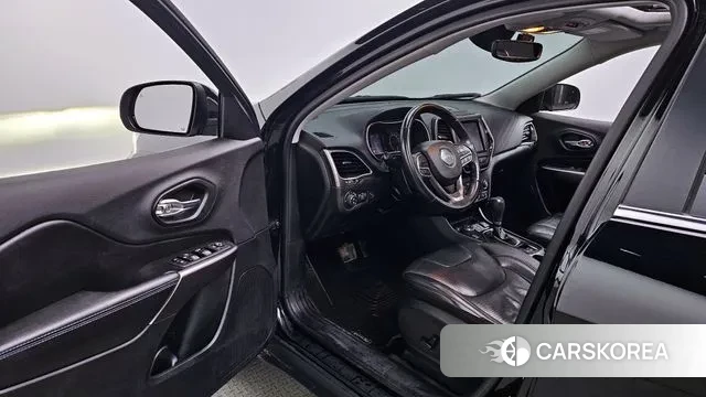 Jeep Cherokee (KL) id 3489405 из Кореи 20