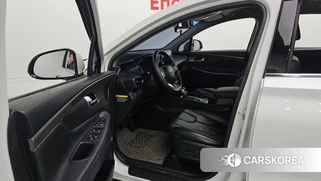 Hyundai Santa Fe TM id 3573916 из Кореи 20