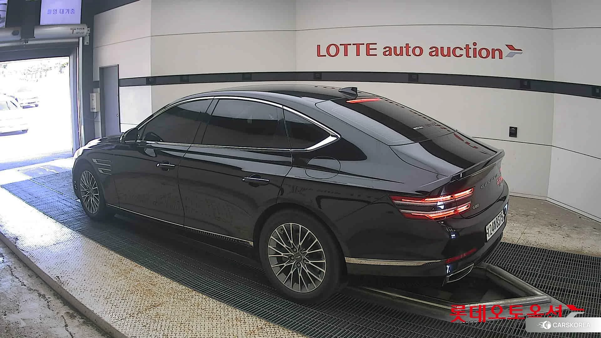 Hyundai G80 id 4679343 из Кореи 38