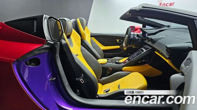 Lamborghini Huracan id 2711874 из Кореи 20