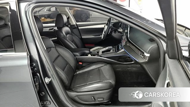 Hyundai The New Grandeur IG id 4382650 из Кореи 30