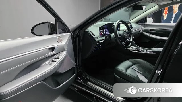 Hyundai Sonata (DN8) id 4309353 из Кореи 30