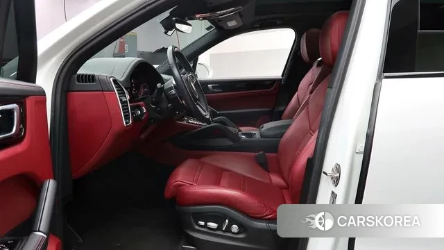 Porsche Cayenne (PO536) id 3060097 из Кореи 20