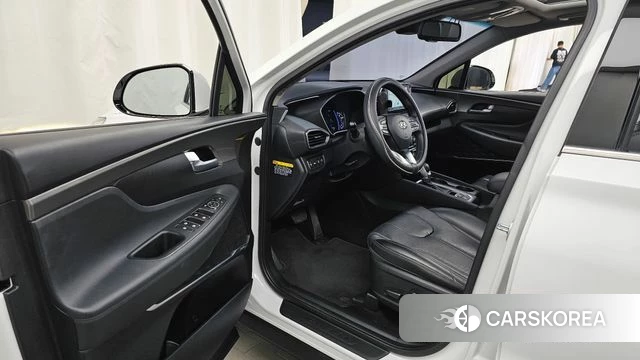 Hyundai Santa Fe TM id 4551903 из Кореи 35