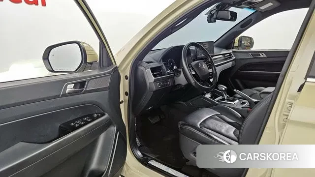 Ssangyong The New Rexton Sport id 3142190 из Кореи 20