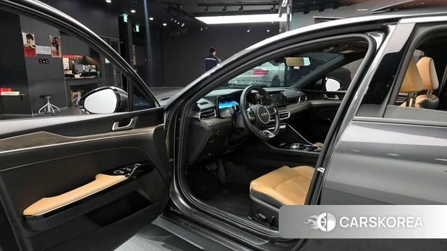 Kia K5 3rd generation id 4223582 из Кореи 32