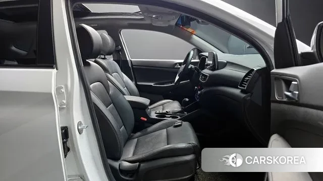 Hyundai All New Tucson id 3018834 из Кореи 20