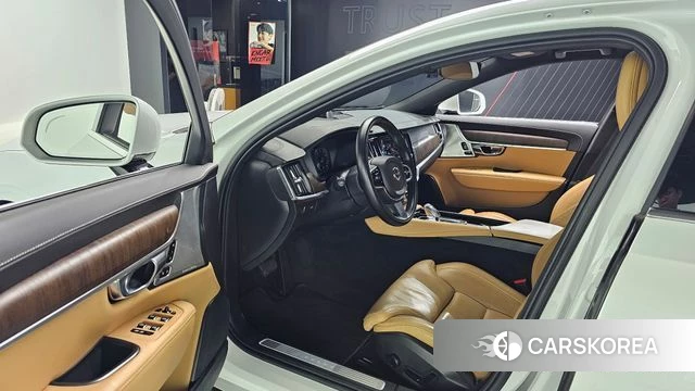 Volvo S90 id 4518779 из Кореи 35