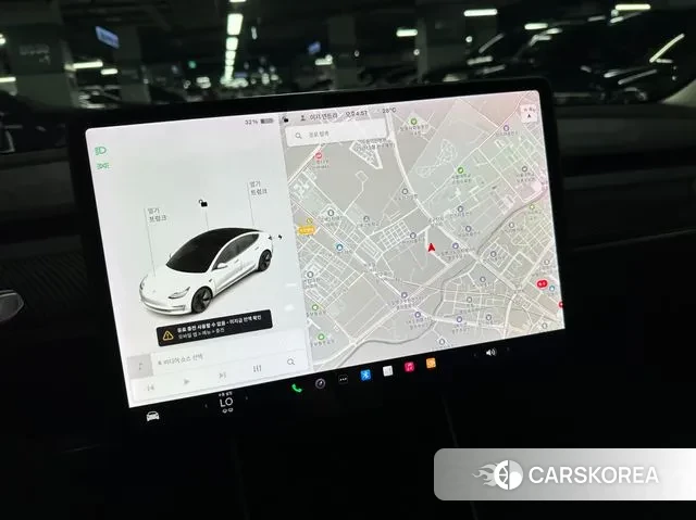 Tesla Model 3 id 3098206 из Кореи 20