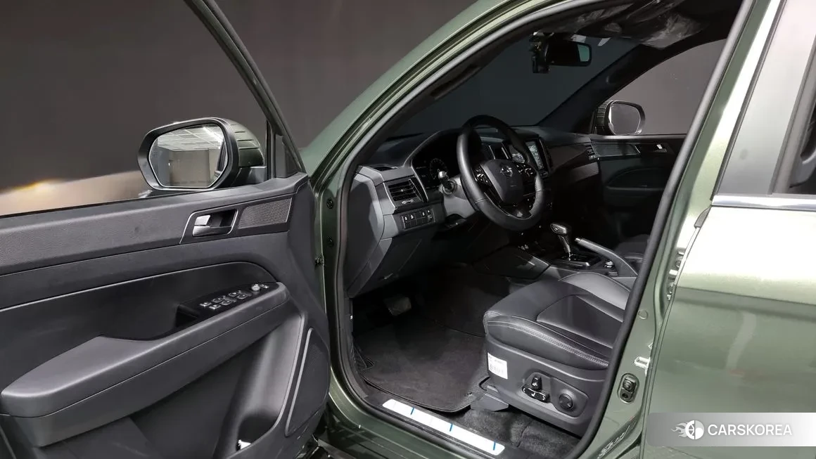 Ssangyong The New Rexton Sport id 1683646 из Кореи 20