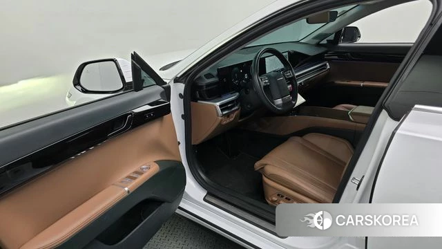 Hyundai Grandeur Hybrid (GN7) id 4853942 из Кореи 36