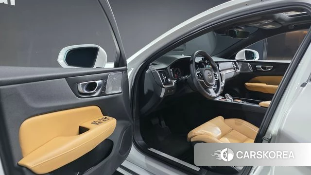Volvo S60 3rd generation id 4525010 из Кореи 20