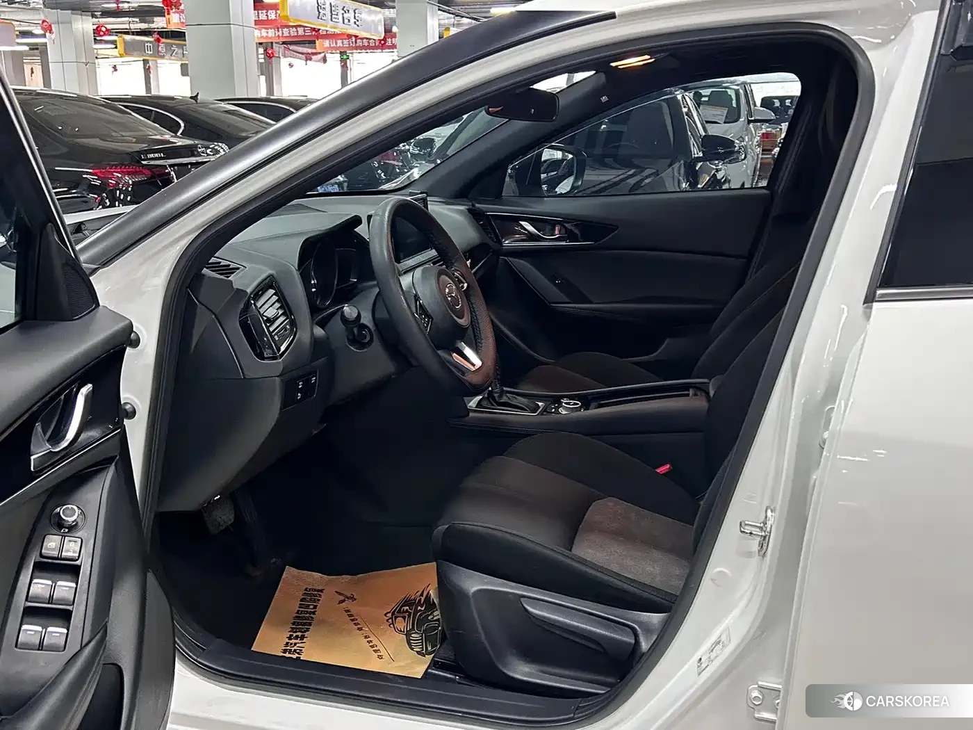 Mazda CX-4 id 4554121 из Китая 14