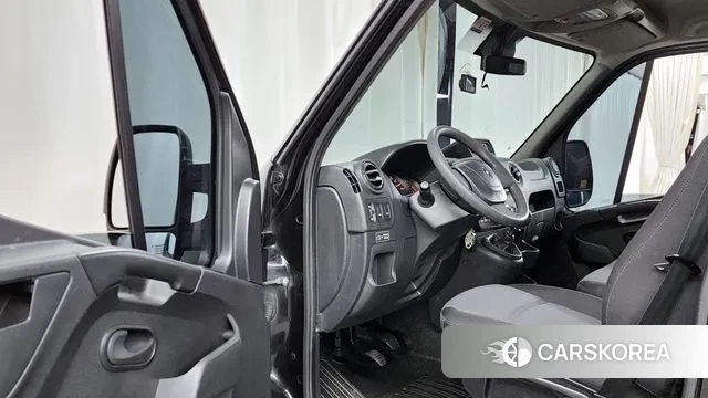 Renault Korea (Samsung) Master id 3439583 из Кореи 20