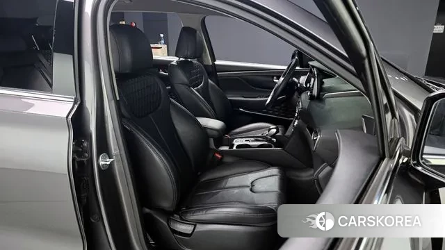 Hyundai Santa Fe TM id 3229251 из Кореи 20