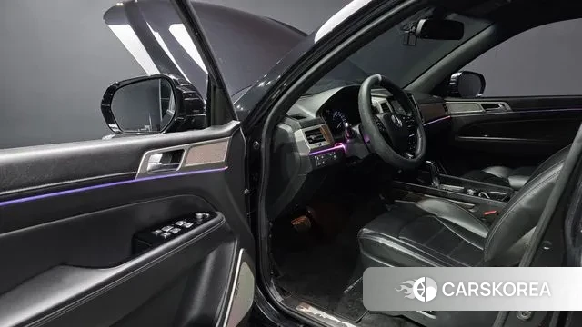 Ssangyong G4 Rexton id 3737188 из Кореи 20