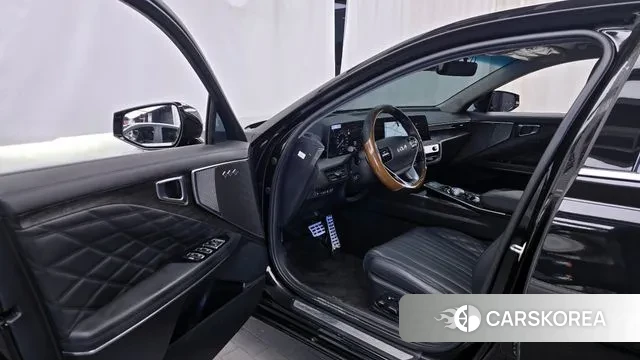 Kia K8 Hybrid id 3365842 из Кореи 20