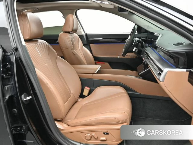 Hyundai Grandeur (GN7) id 4178326 из Кореи 20