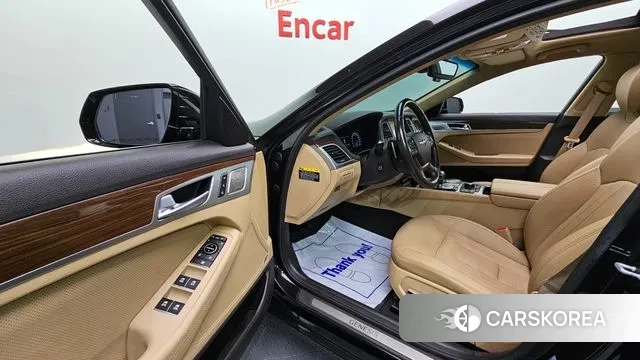 Genesis G80 id 3243802 из Кореи 20