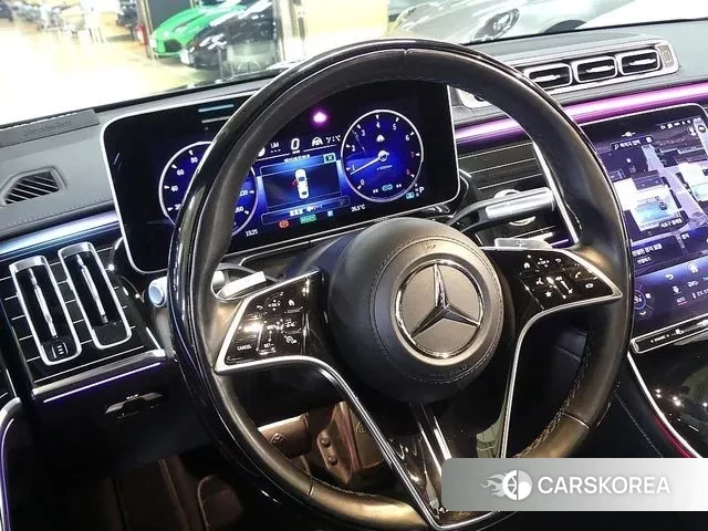 Mercedes-Benz S-Class W223 id 2984924 из Кореи 15