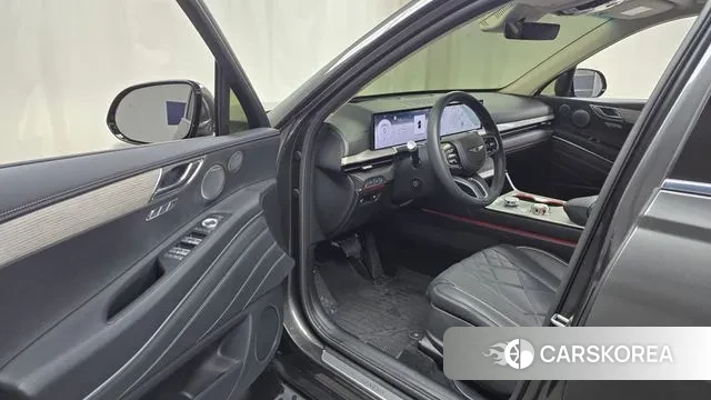 Genesis GV80 id 3663913 из Кореи 20