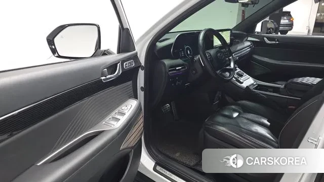 Hyundai The New Palisade id 3518572 из Кореи 20