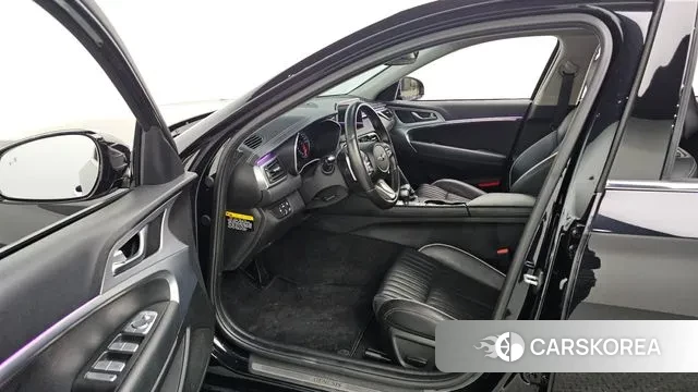 Genesis G70 id 3621916 из Кореи 20