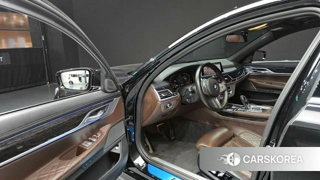 BMW 7 Series (G11) id 3872869 из Кореи 20