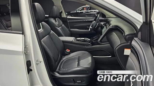 Hyundai Tucson Hybrid (NX4) id 2587363 из Кореи 20